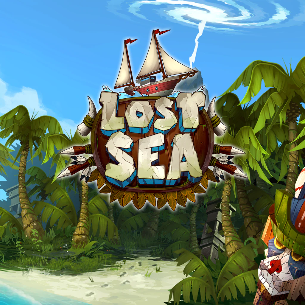 Lost Sea - Korobok.store