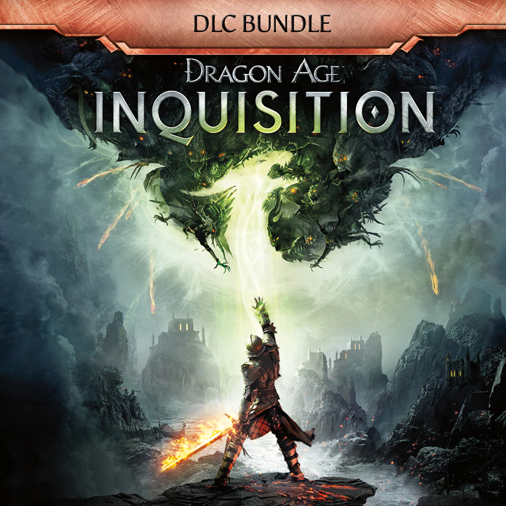 Dragon Age™: Inquisition DLC Bundle - Korobok.store