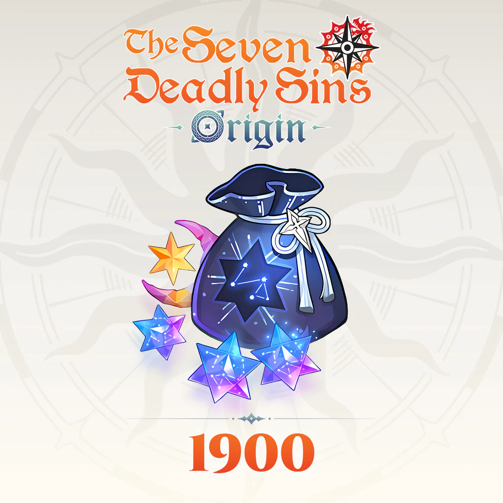The Seven Deadly Sins: Origin - Память звезд * 1900