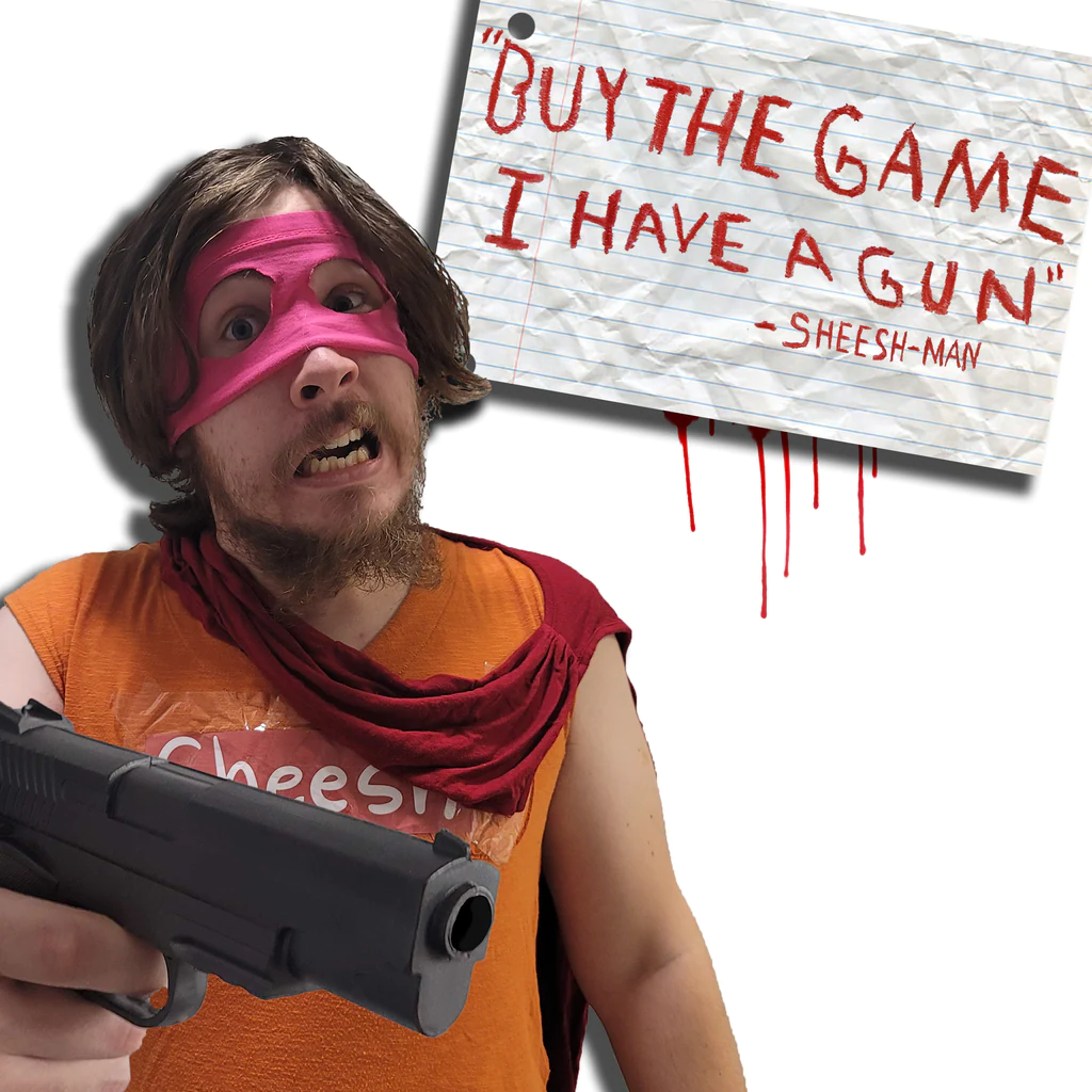 Buy The Game, I Have a Gun