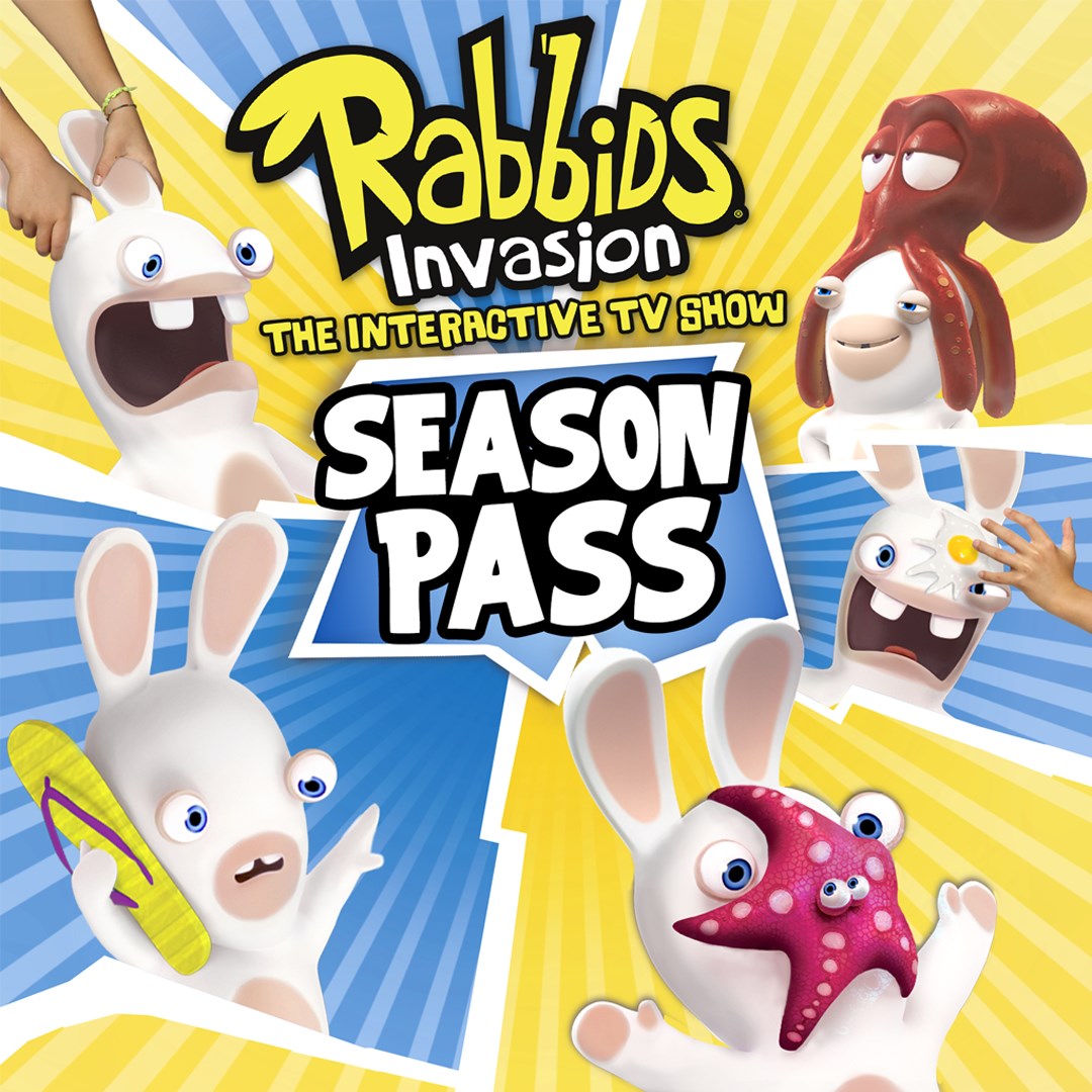 Купить игру RABBIDS INVASION - SEASON PASS для Xbox за 241 на Korobok.Store  - Korobok.store