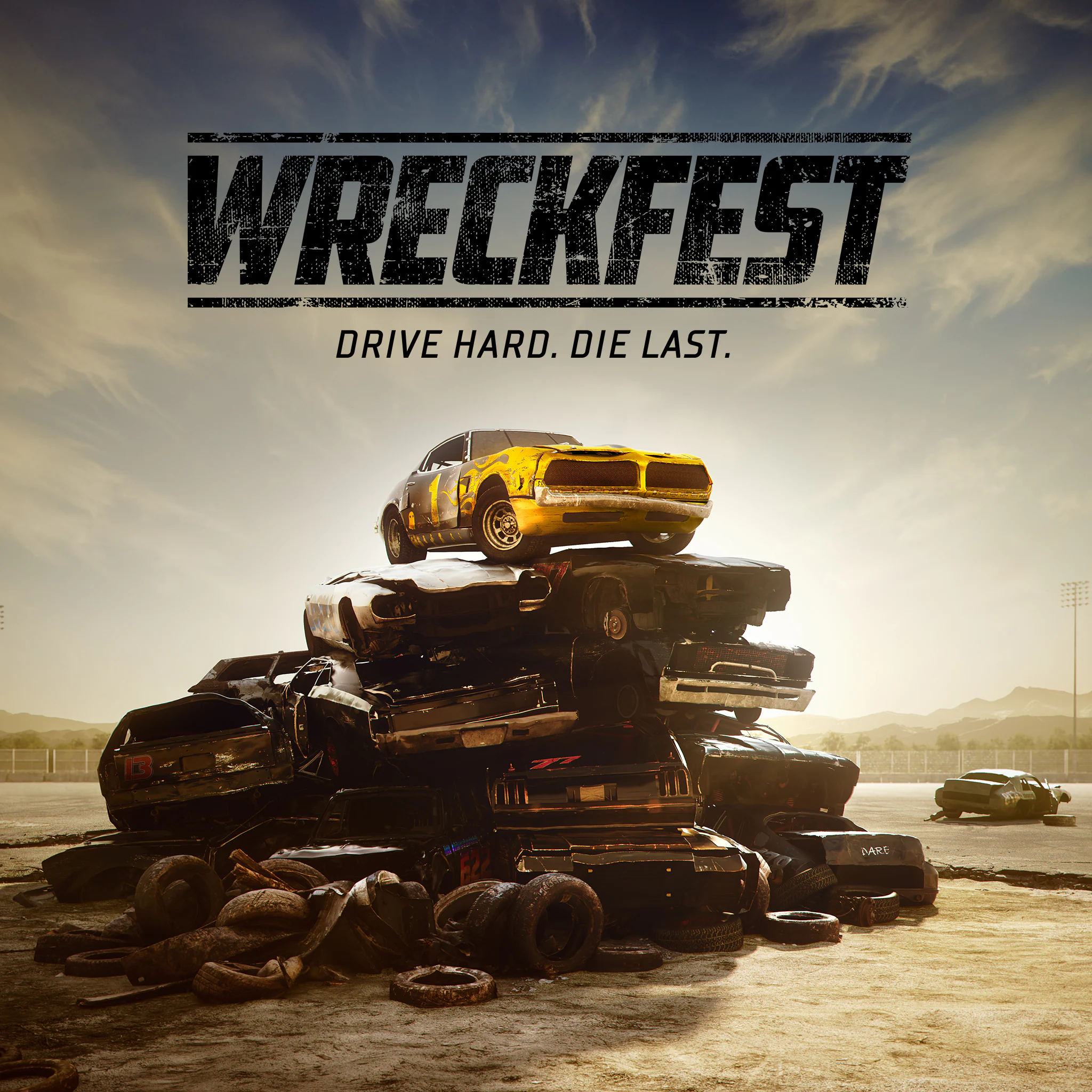 Wreckfest: Drive Hard. Die Last. - Korobok.store