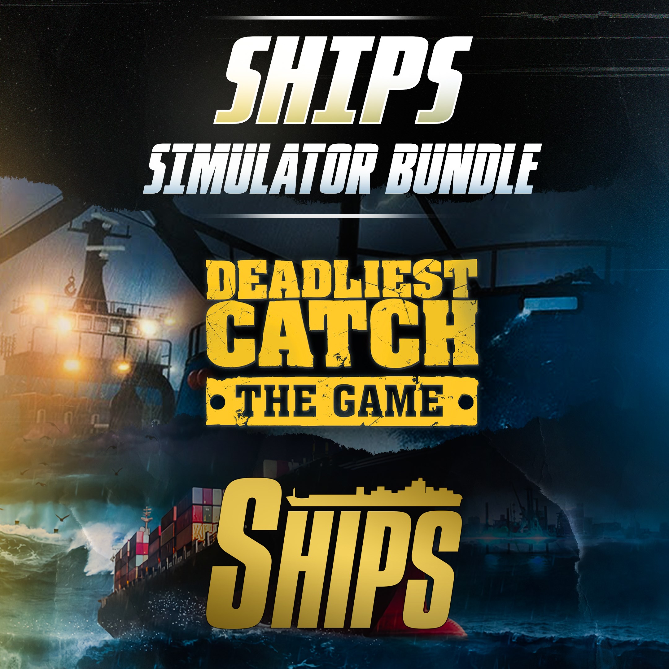 Купить игру Ships Simulator Bundle для Xbox за 365 на Korobok.Store -  Korobok.store