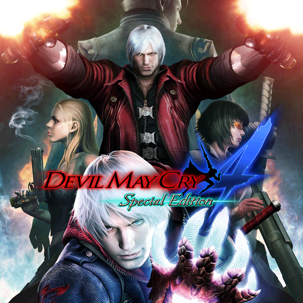 Devil May Cry 4 Special Edition - Korobok.store