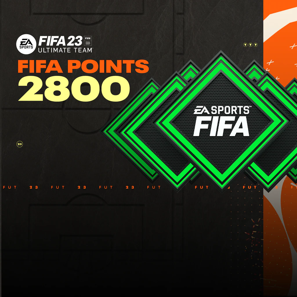 EA SPORTS™ FUT 23 – FIFA Points 2800 - Korobok.store