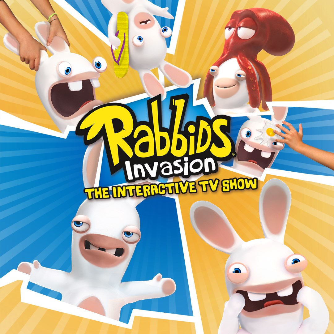 Купить игру Rabbids Invasion : Интерактивный мультсериал для Xbox за 251 на  Korobok.Store - Korobok.store