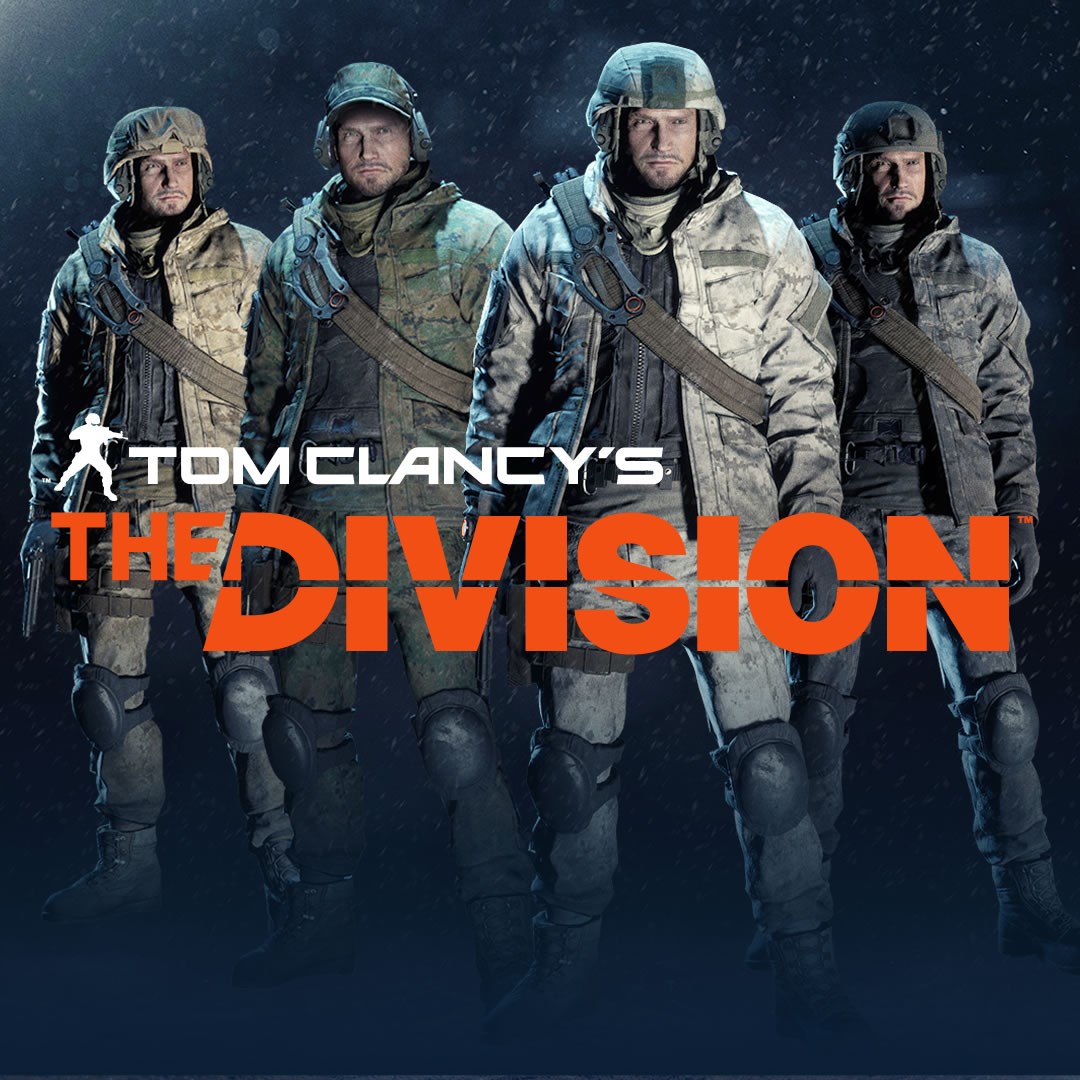 Купить Дополнения Tom Clancy S The Division