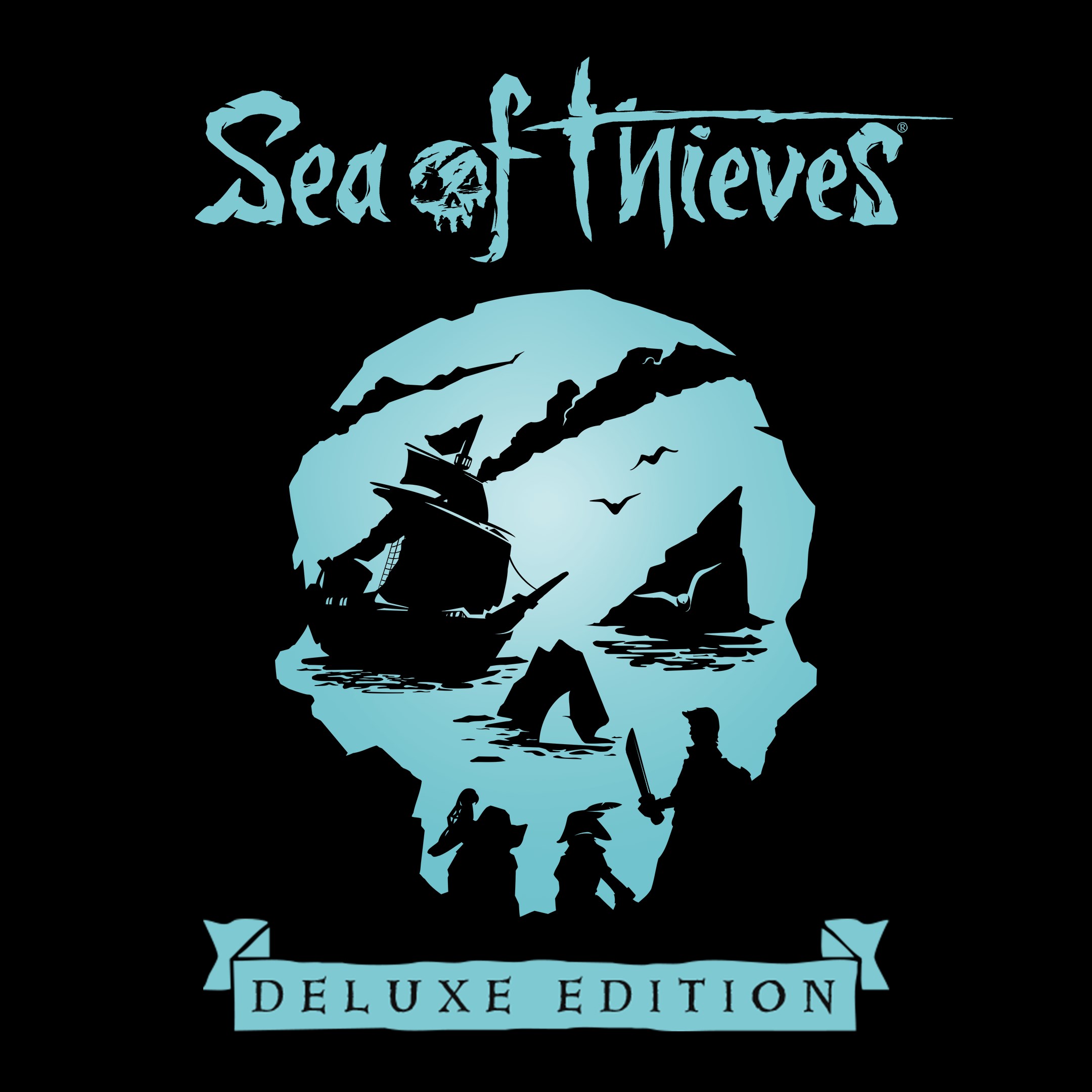 Купить игру Sea of Thieves Deluxe Edition для Xbox за 4870 на Korobok.Store  - Korobok.store