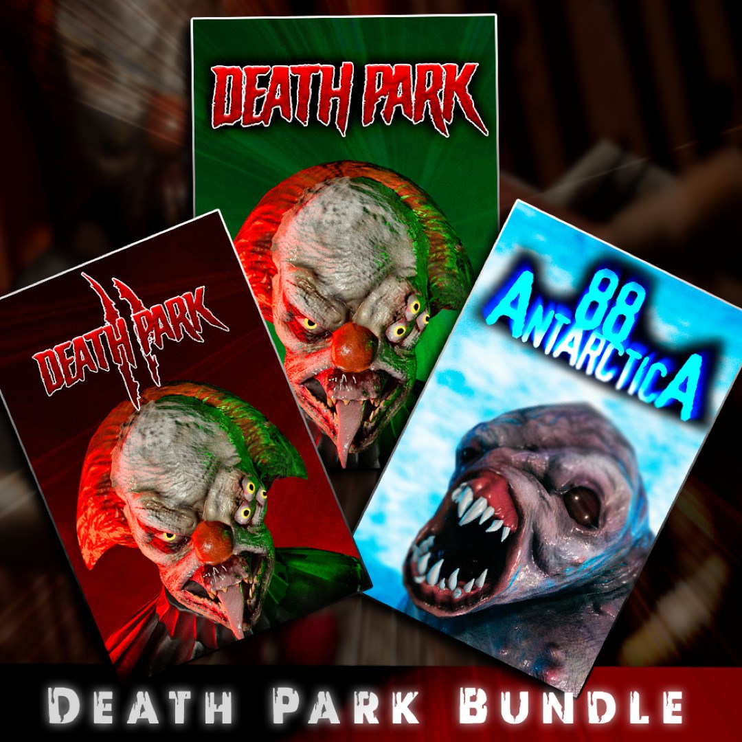 Купить игру Death Park Bundle для Xbox за 273 на Korobok.Store -  Korobok.store