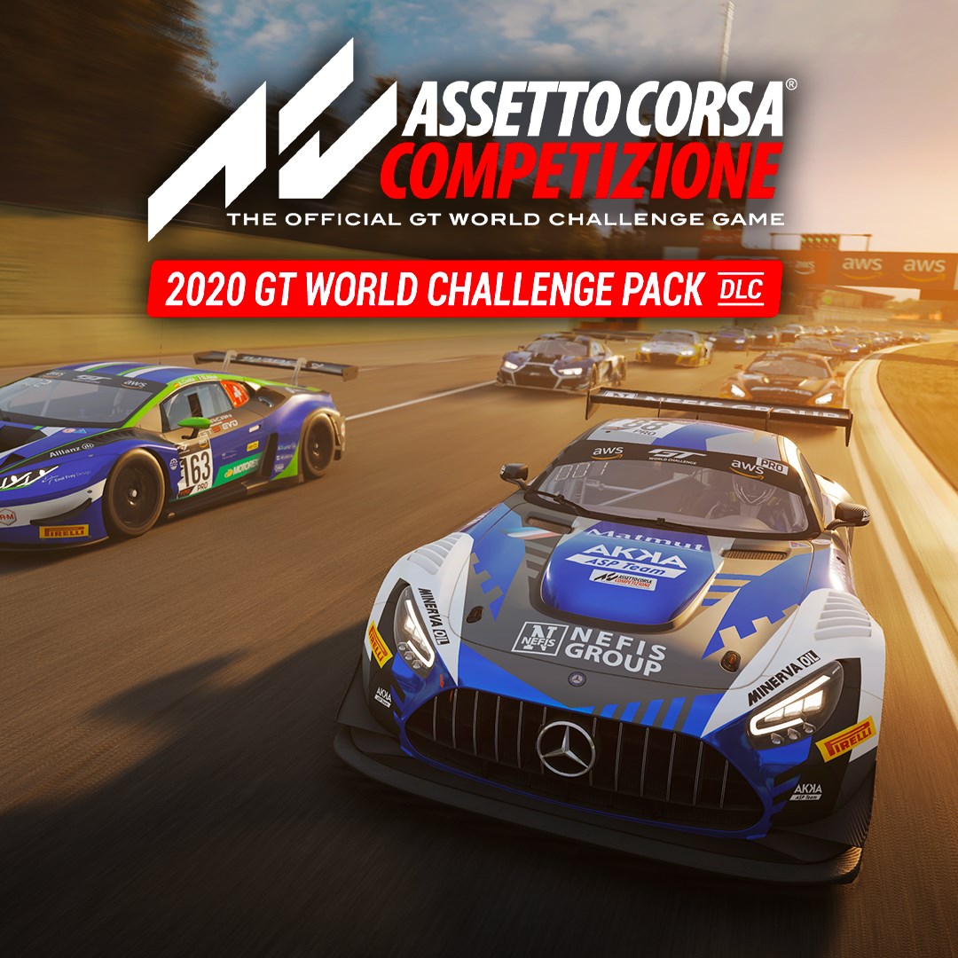 Купить игру 2020 GT World Challenge Pack для Xbox за 311 на Korobok.Store -  Korobok.store