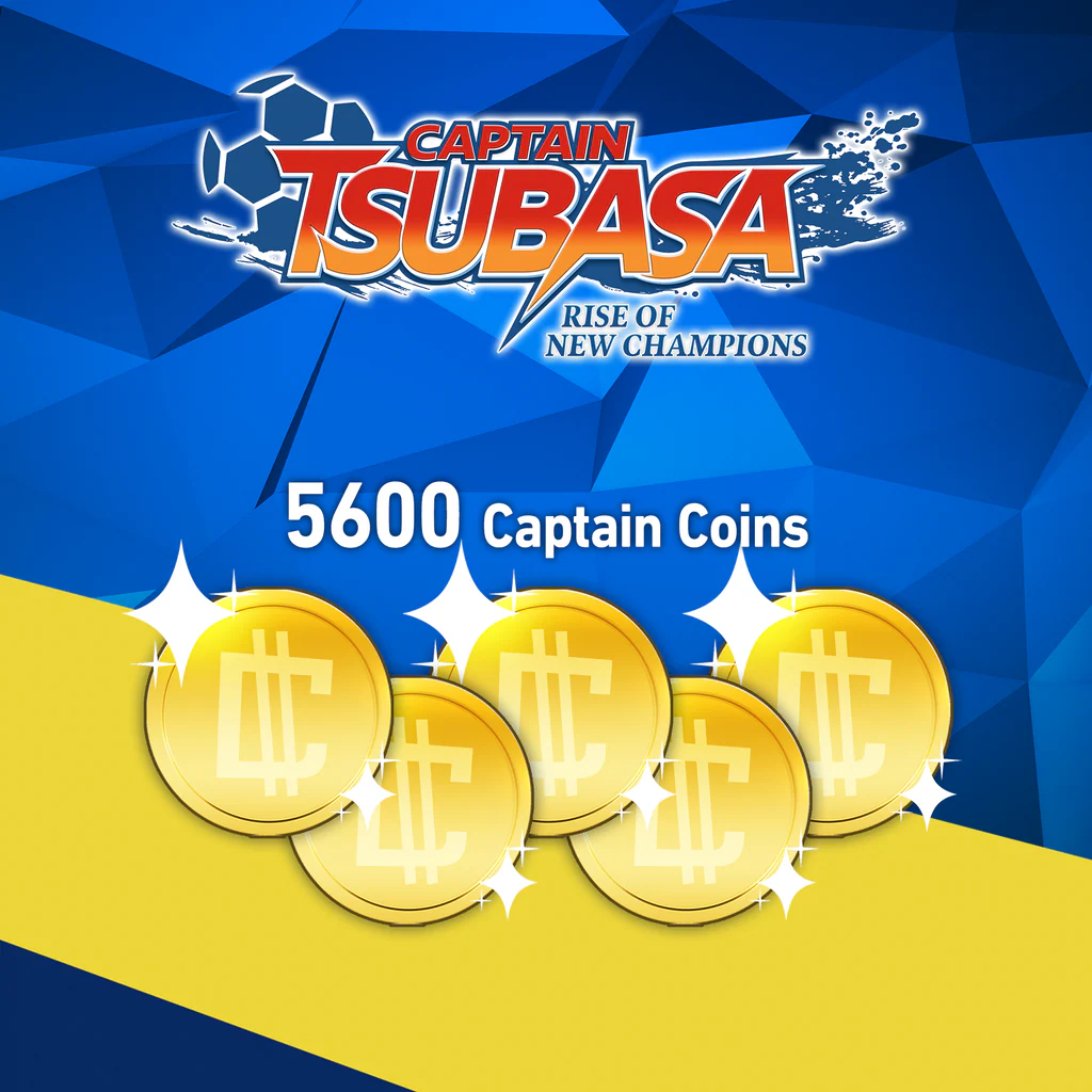 5600 Captain Coins (CC) - Korobok.store