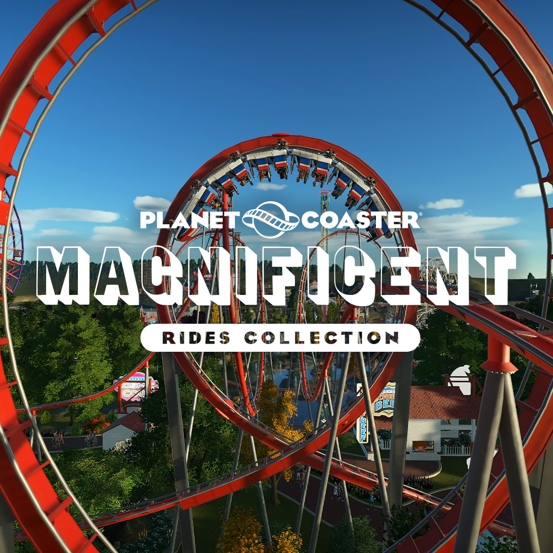 Купить игру Planet Coaster: Коллекция «Потрясающие аттракционы» для Xbox за  268 на Korobok.Store - Korobok.store