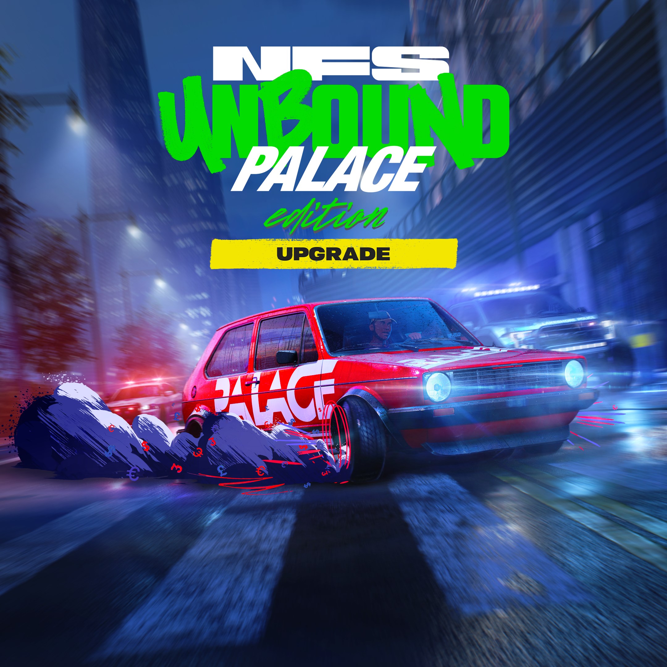 Купить игру Need for Speed™ Unbound Palace Upgrade для Xbox за 642 на  Korobok.Store - Korobok.store