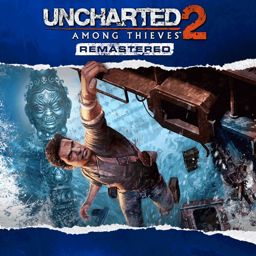 Uncharted 2 hot sale ps4