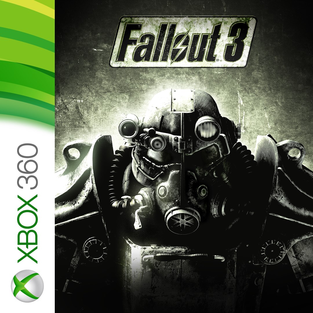 Купить игру Fallout 3 для Xbox за 344 на Korobok.Store - Korobok.store