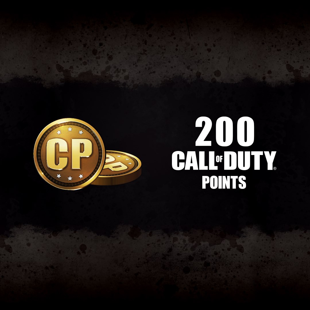 200 Call of Duty®: Black Ops III Points для Xbox