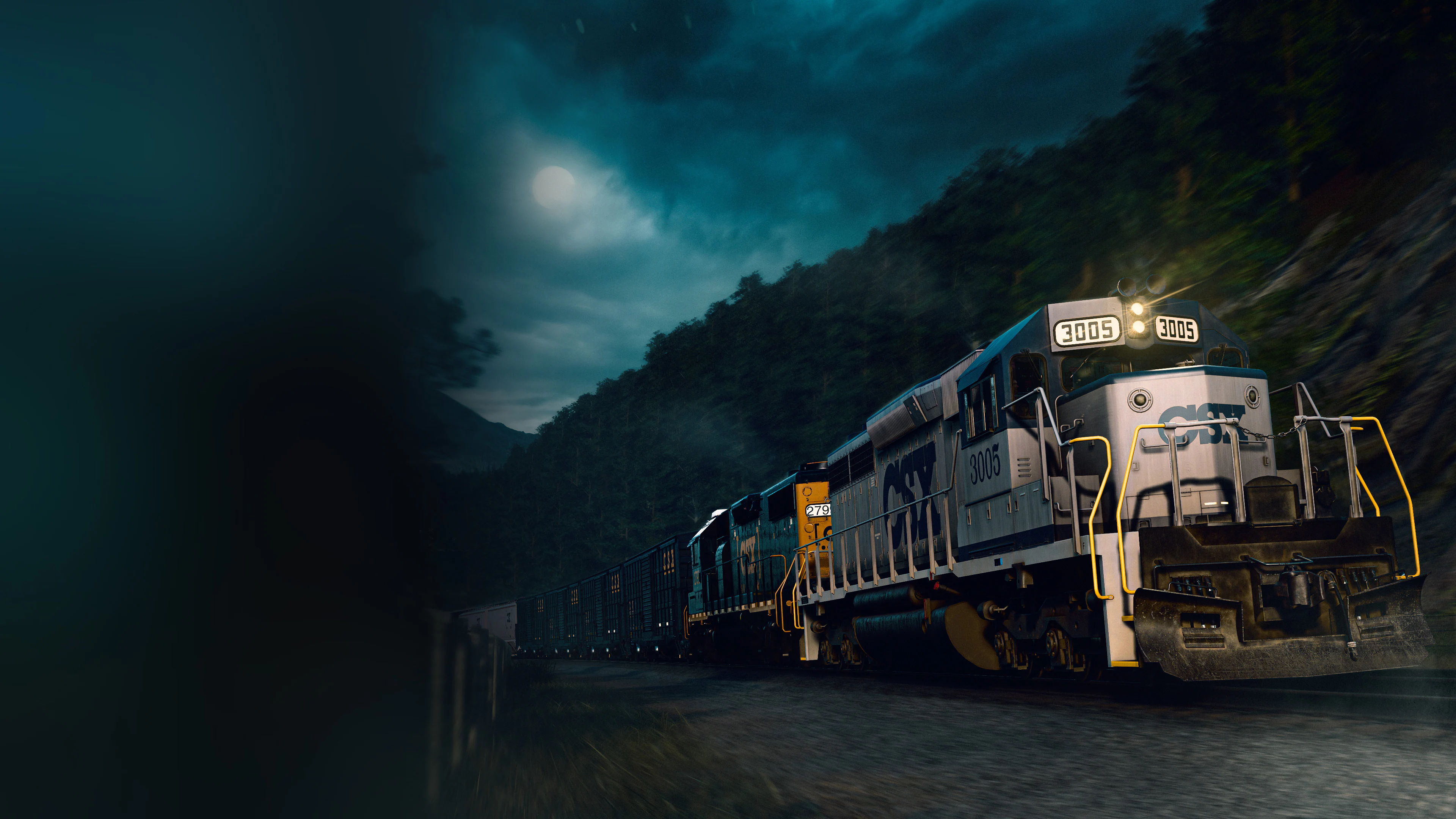 Train Sim World® 2: New Journeys - CSX SD40 - Korobok.store