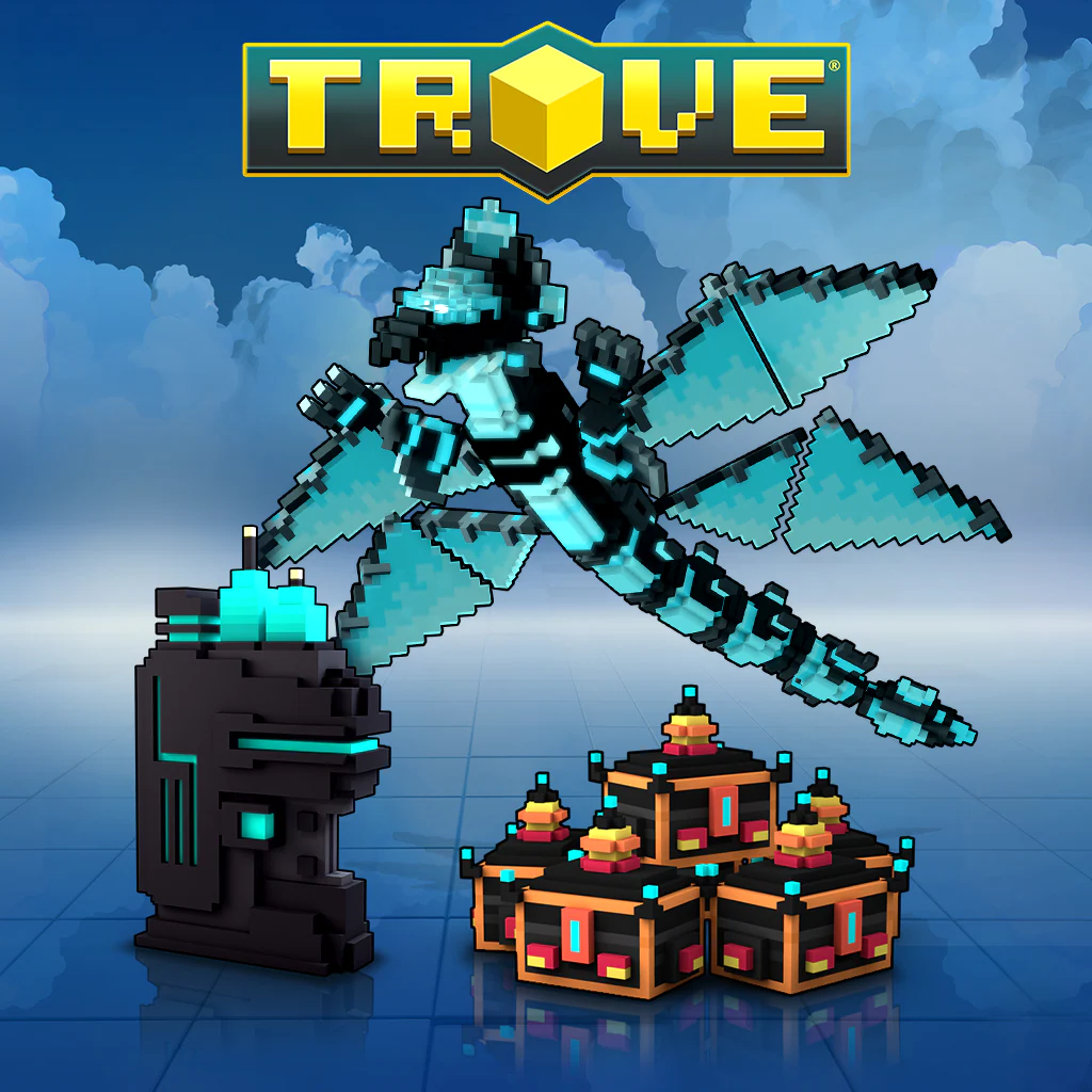 Trove - Amperium Dragon Pack - Korobok.store