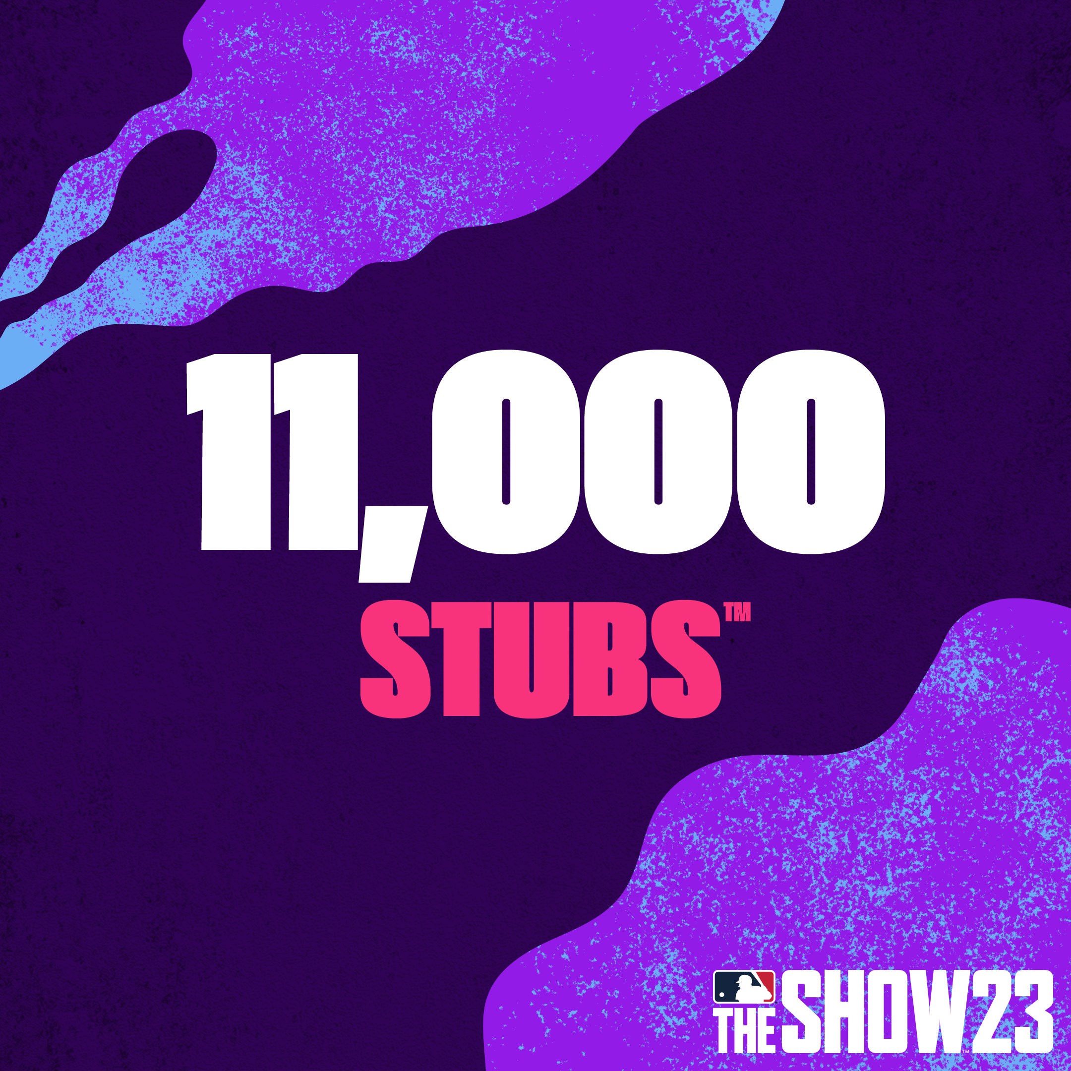 Купить игру Stubs™ (11,000) for MLB® The Show™ 23 для Xbox за 1095 на  Korobok.Store - Korobok.store