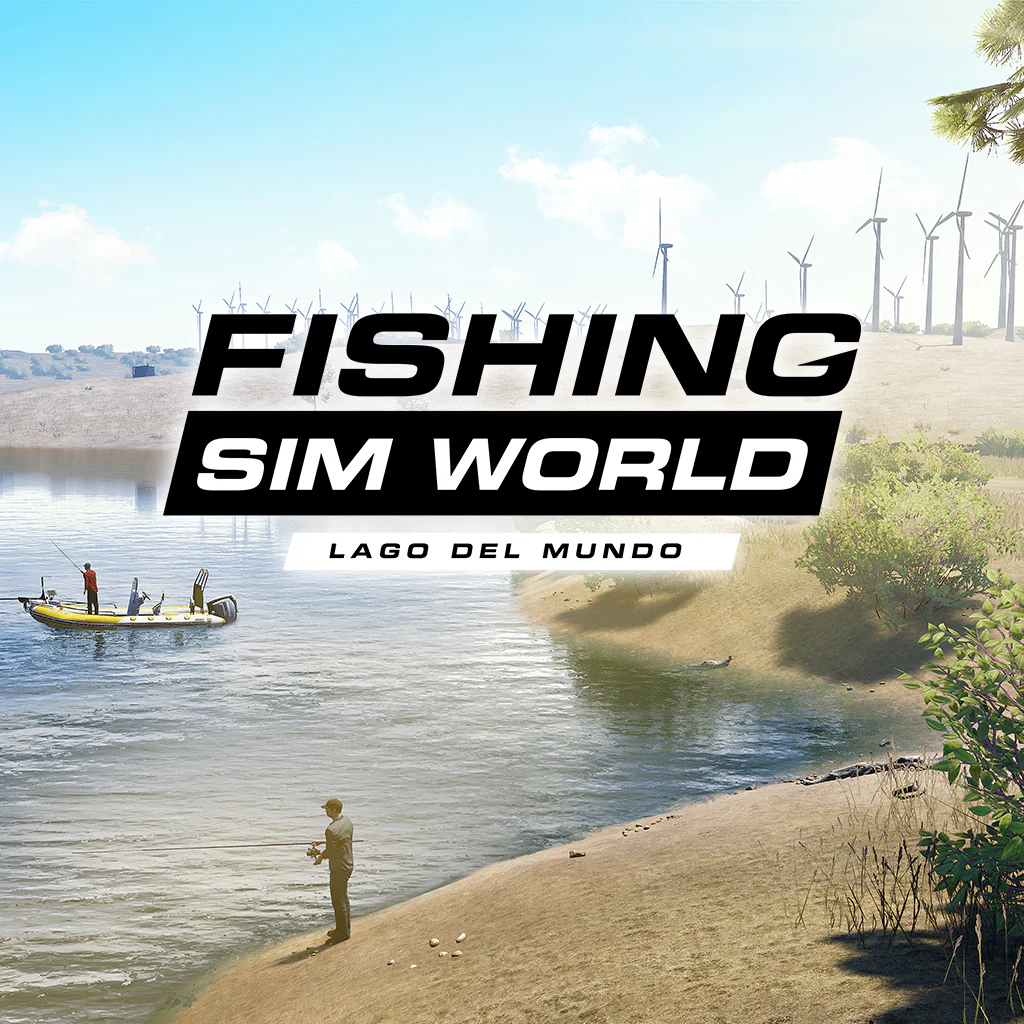 Fishing Sim World: Lago del mundo - Korobok.store