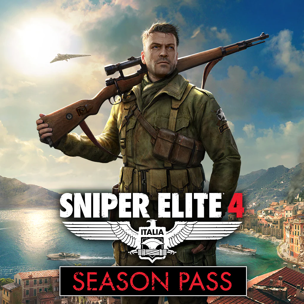 Sniper Elite 4 - Season Pass - Korobok.store