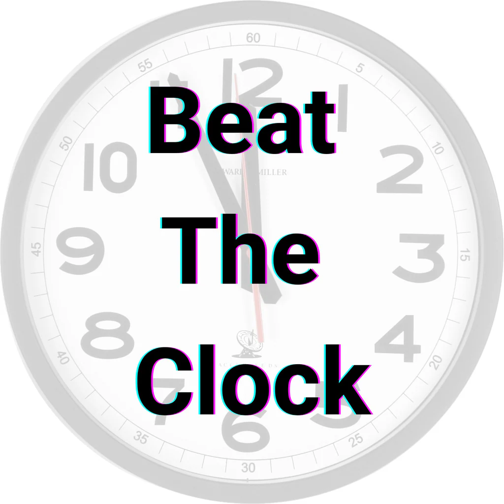 Beat The Clock - Korobok.store