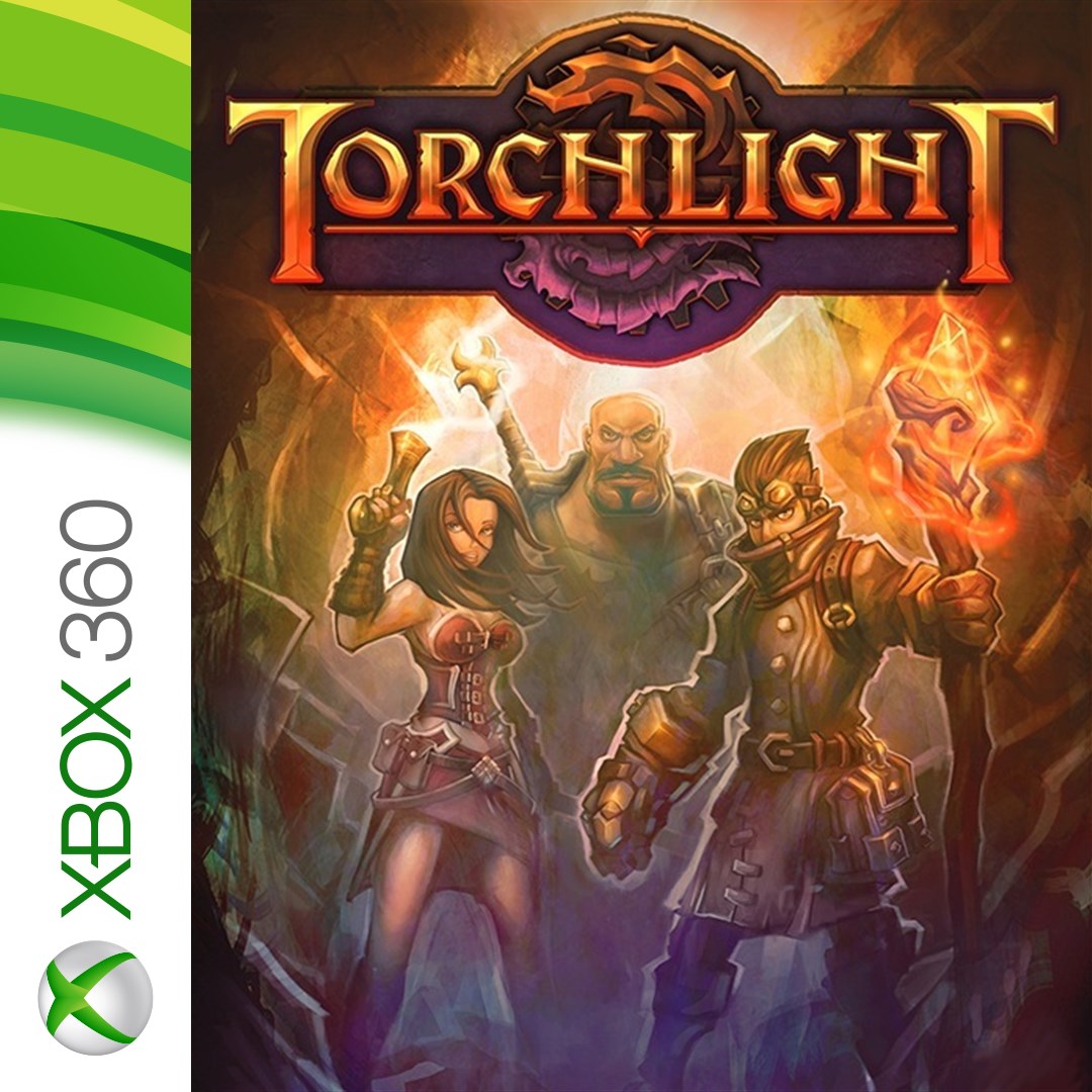 Купить игру Torchlight для Xbox за 229 на Korobok.Store - Korobok.store