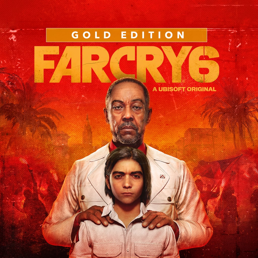 FAR CRY®6 Gold Edition - Korobok.store