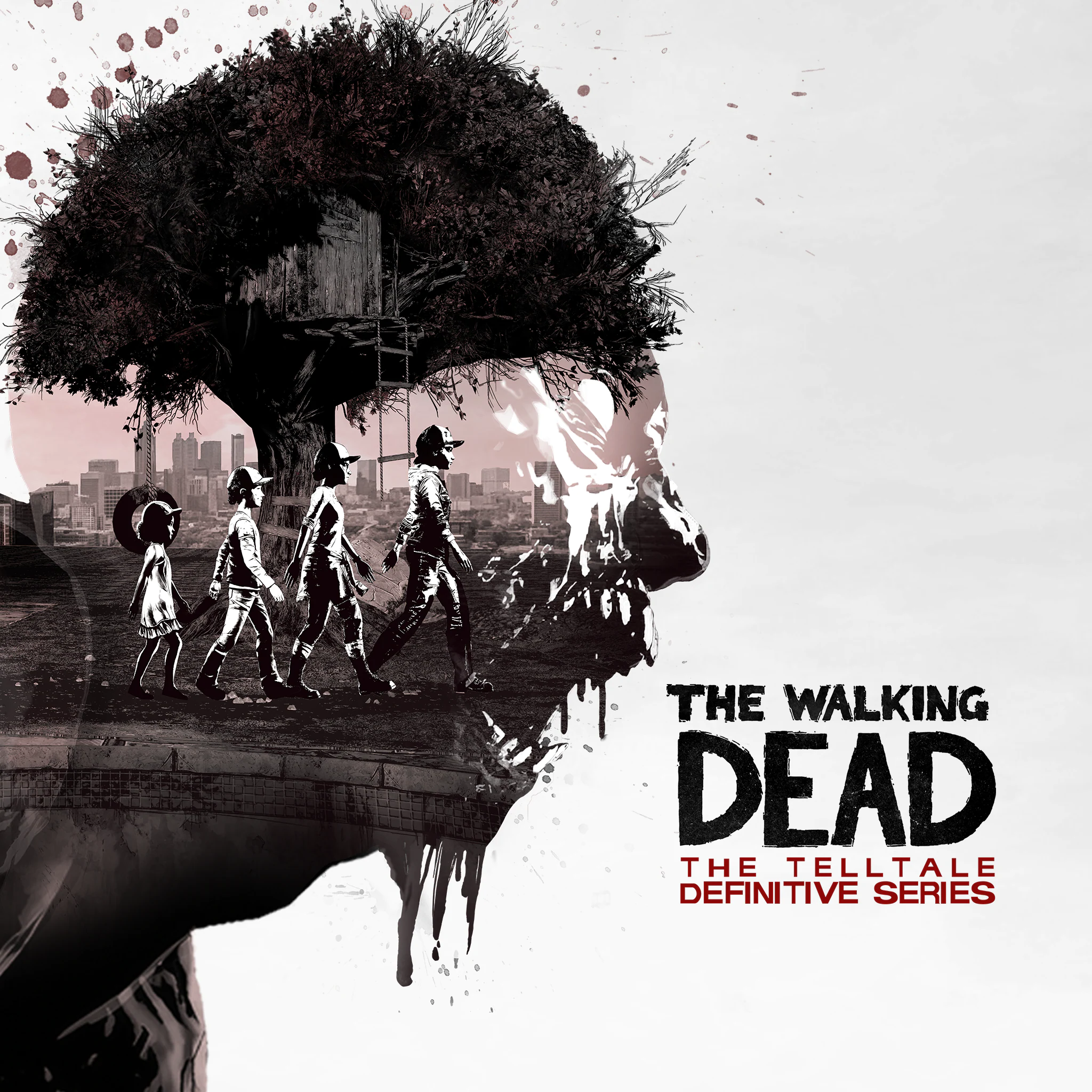 The Walking Dead: The Telltale Definitive Series - Korobok.store