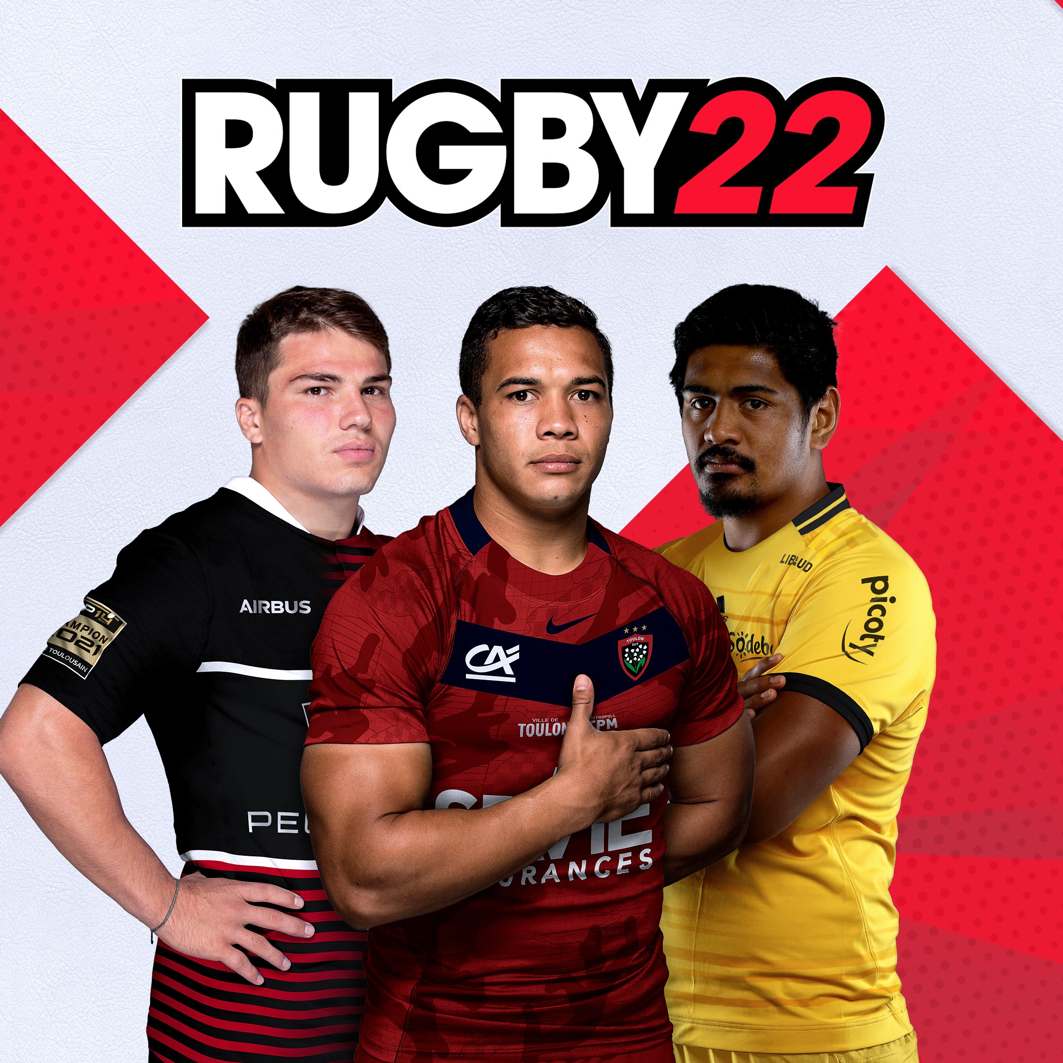 Купить игру Rugby 22 для Xbox за 1483 на Korobok.Store - Korobok.store