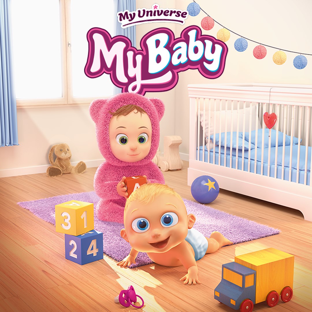 Купить игру My Universe - My Baby для Xbox за 1220 на Korobok.Store -  Korobok.store