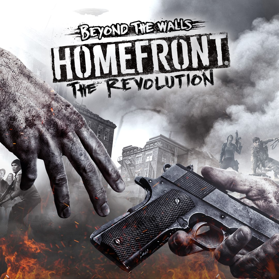 Купить игру Homefront®: The Revolution - Beyond the Walls для Xbox за 244  на Korobok.Store - Korobok.store