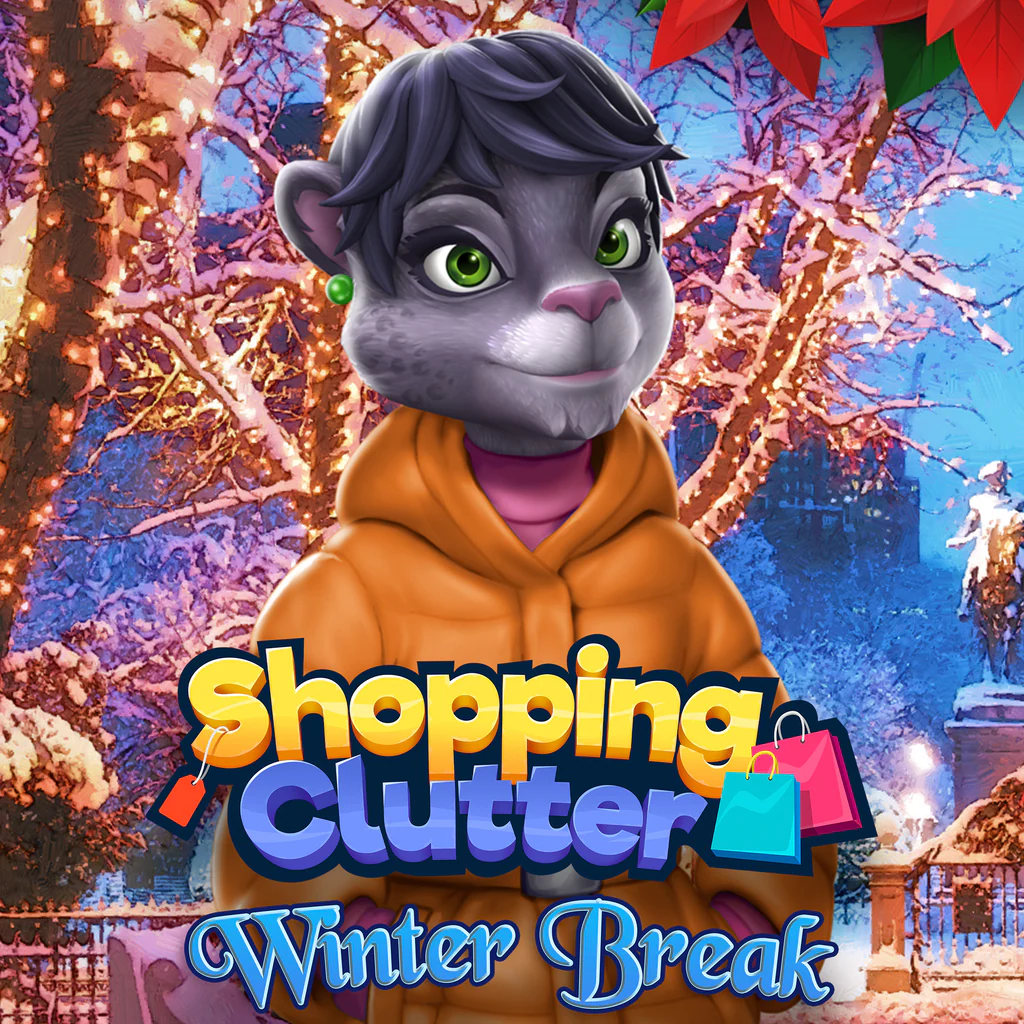 Shopping Clutter: Winter Break - Korobok.store