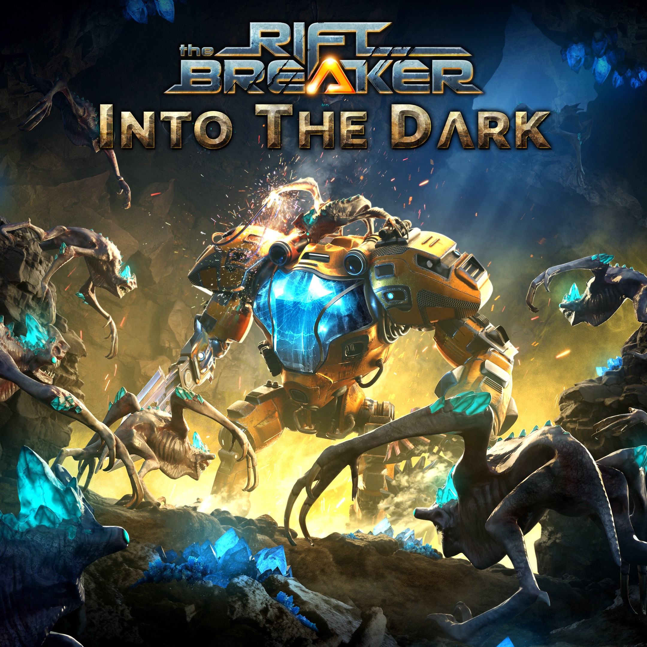 Купить игру The Riftbreaker: Into The Dark для Xbox за 249 на Korobok.Store  - Korobok.store