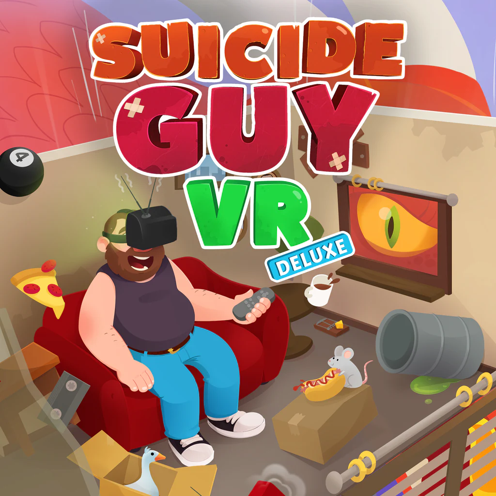 Suicide Guy VR Deluxe - Korobok.store