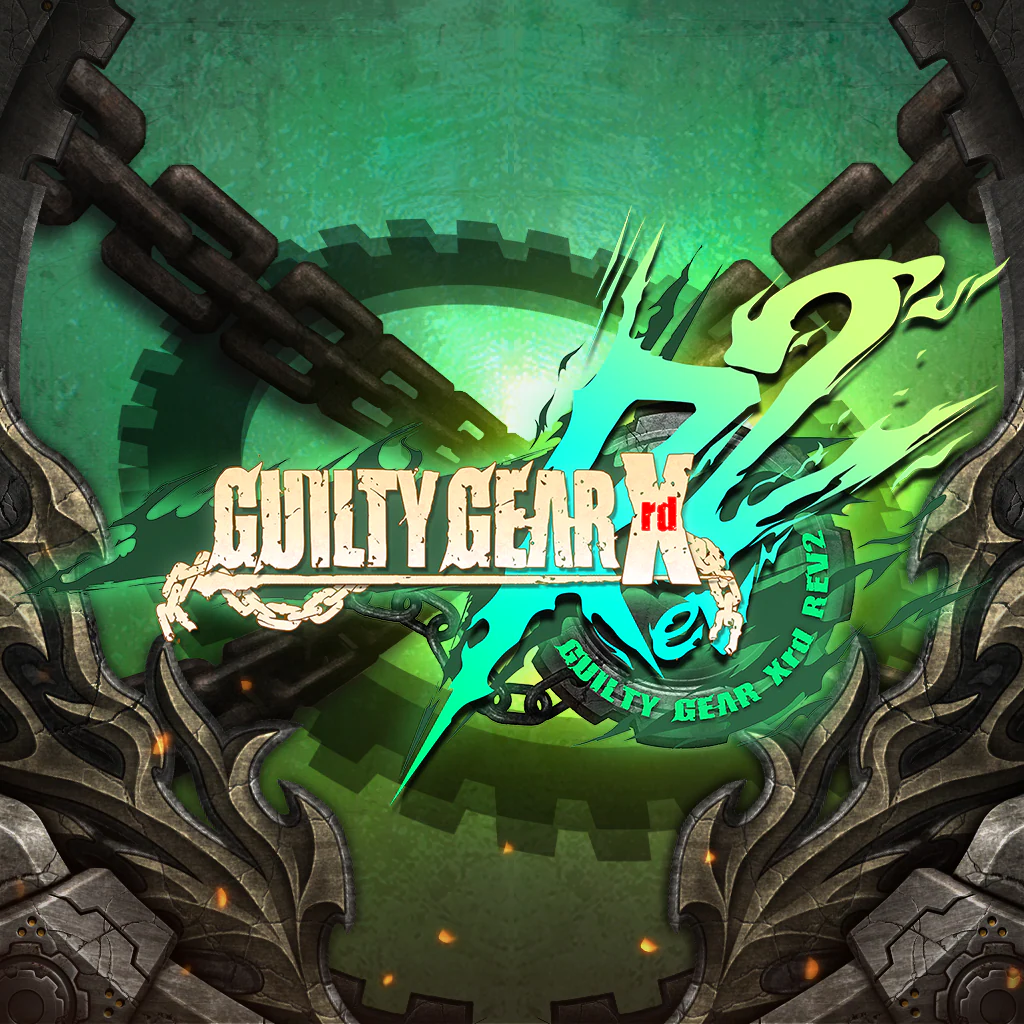 GUILTY GEAR Xrd -REVELATOR- REV 2 Upgrade Package [CROSS-BUY] -  Korobok.store