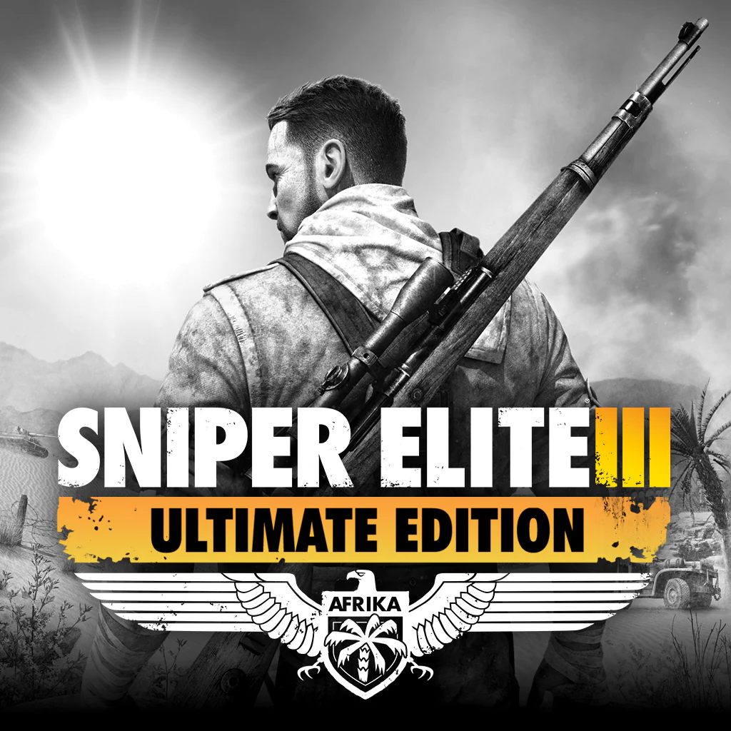 Sniper Elite 3 ULTIMATE EDITION - Korobok.store