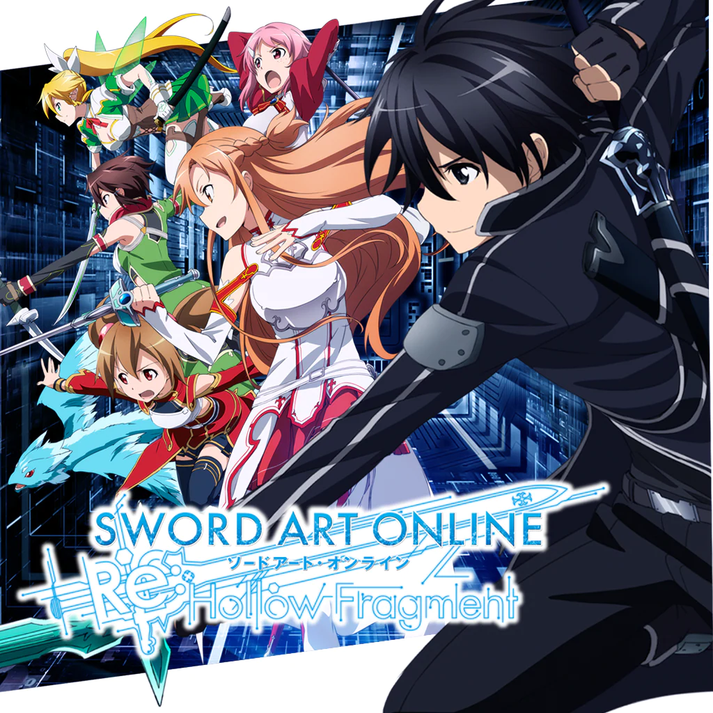 Sword Art Online Re: Hollow Fragment - Korobok.store