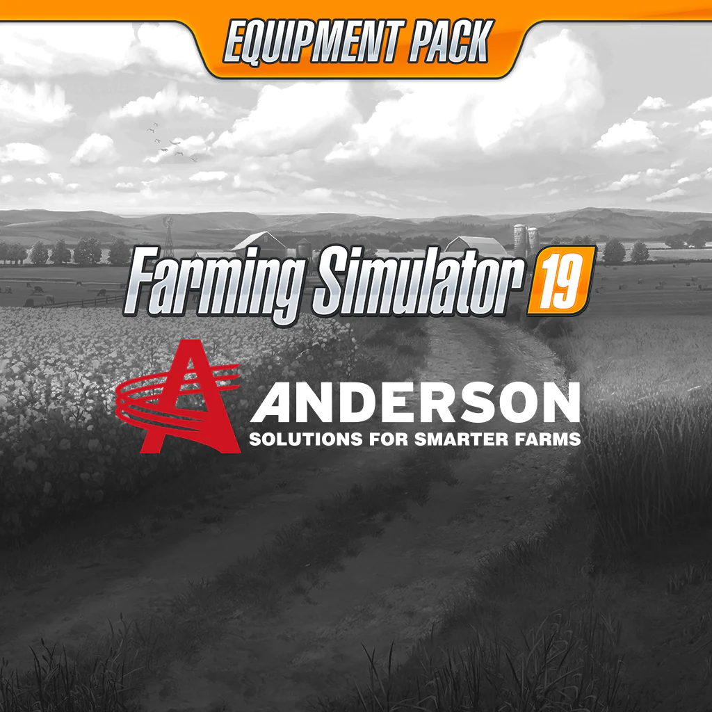 Farming Simulator 19 - Anderson Group Equipment Pack - Korobok.store