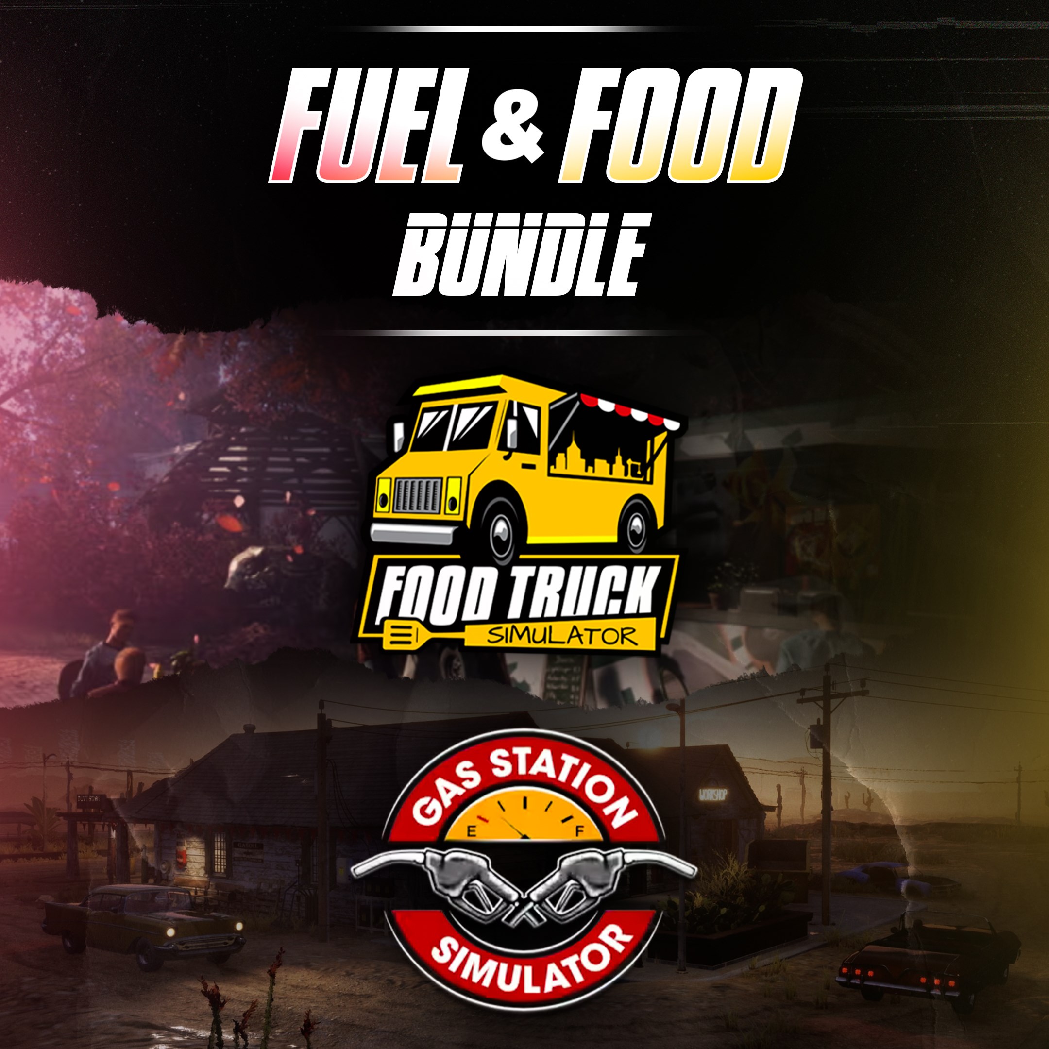 Купить игру Fuel & Food Bundle для Xbox за 370 на Korobok.Store -  Korobok.store