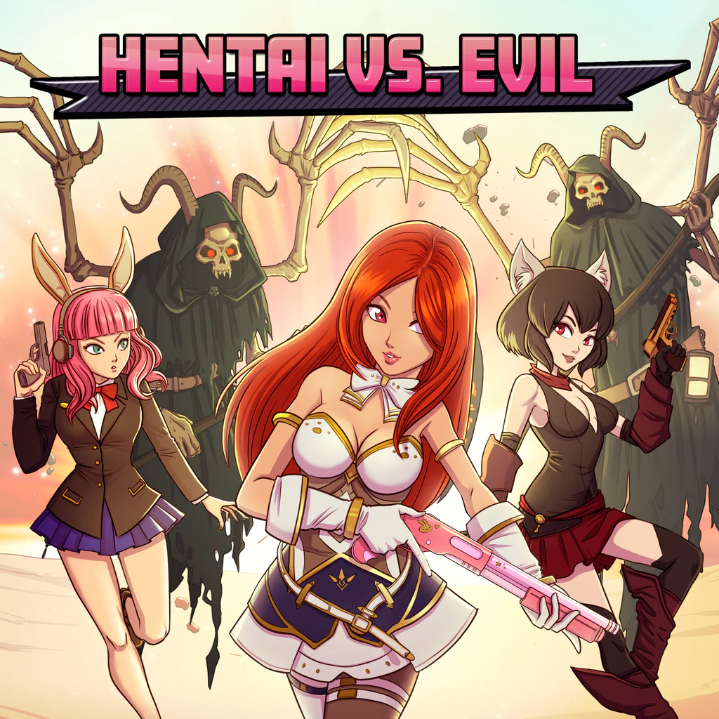 Hentai vs. Evil - Korobok.store