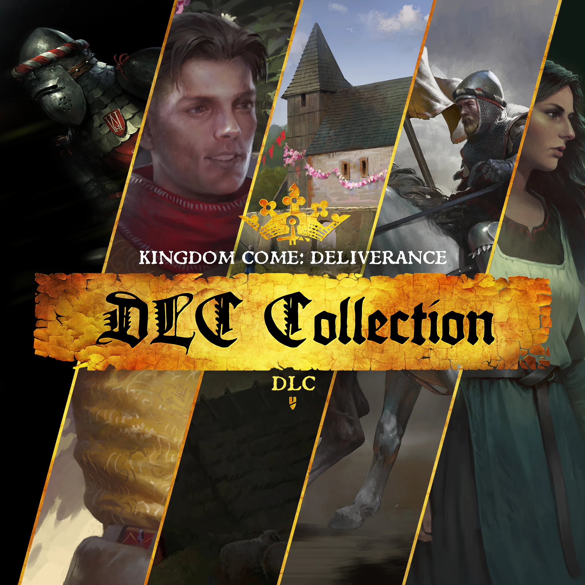 Kingdom Come: Deliverance - DLC Collection - Korobok.store