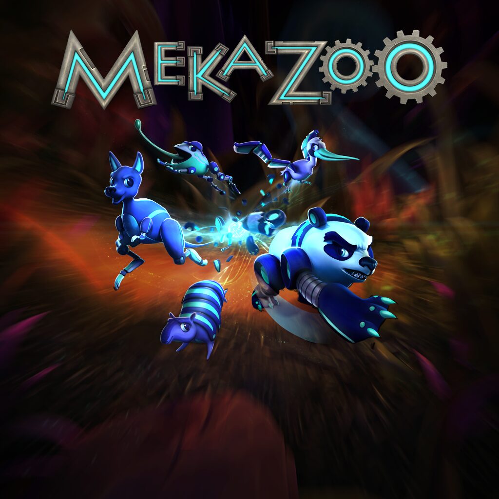 Mekazoo - Korobok.store