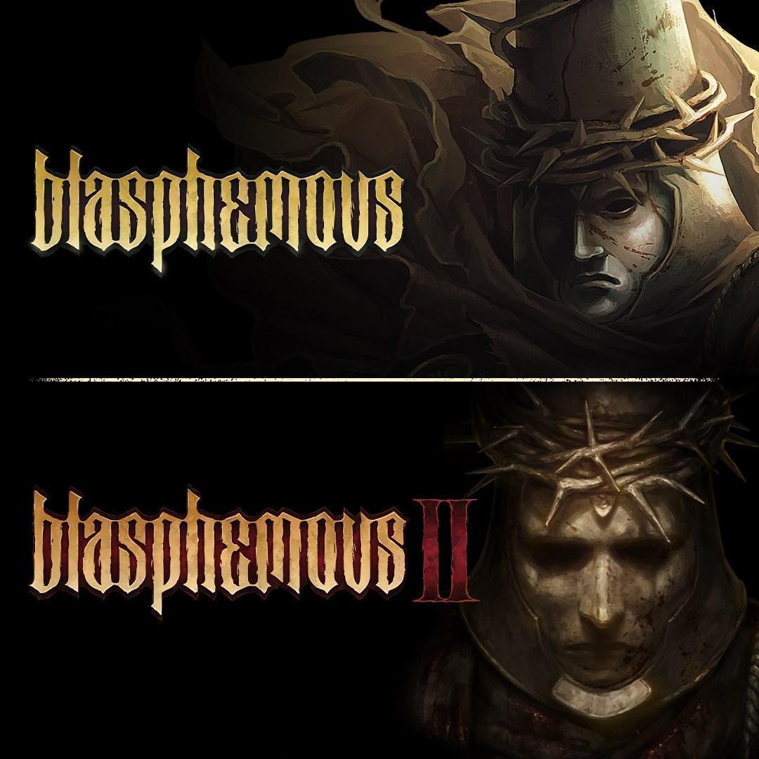 Blasphemous + Blasphemous 2 Bundle для Xbox