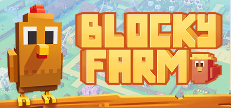 Blocky Farm | STEAM GIFT
