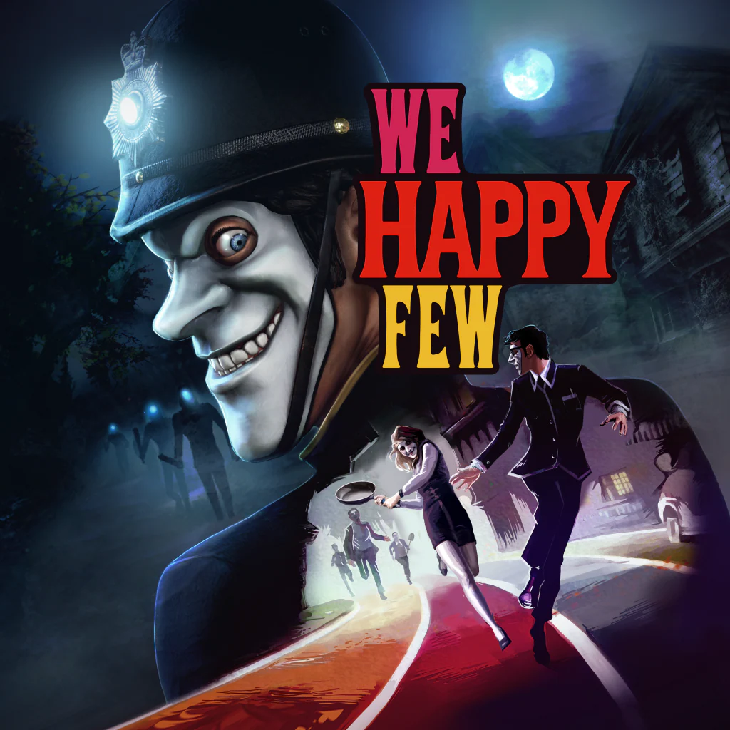 We Happy Few - Korobok.store