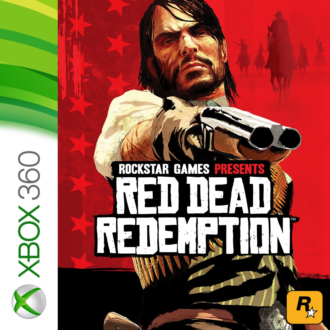 Купить игру Red Dead Redemption для Xbox за 336 на Korobok.Store -  Korobok.store