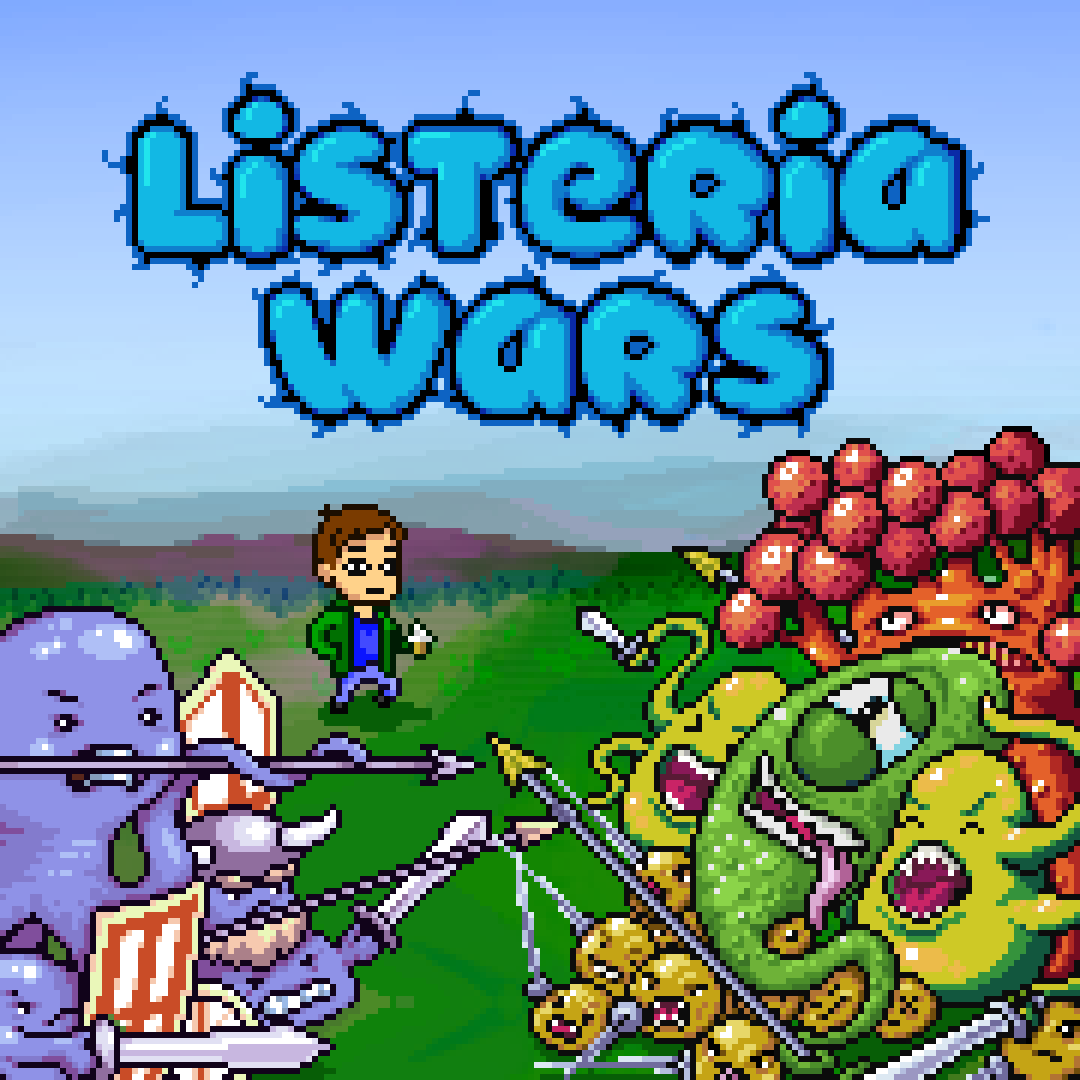 Купить игру Listeria Wars для Xbox за 224 на Korobok.Store - Korobok.store