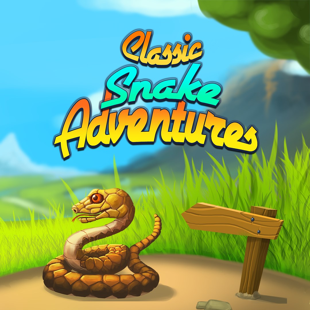 Купить игру Classic Snake Adventures (Cross-Buy) для Xbox за 245 на  Korobok.Store - Korobok.store