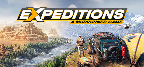 Expeditions: A MudRunner Game - Year 1 Edition STEAM